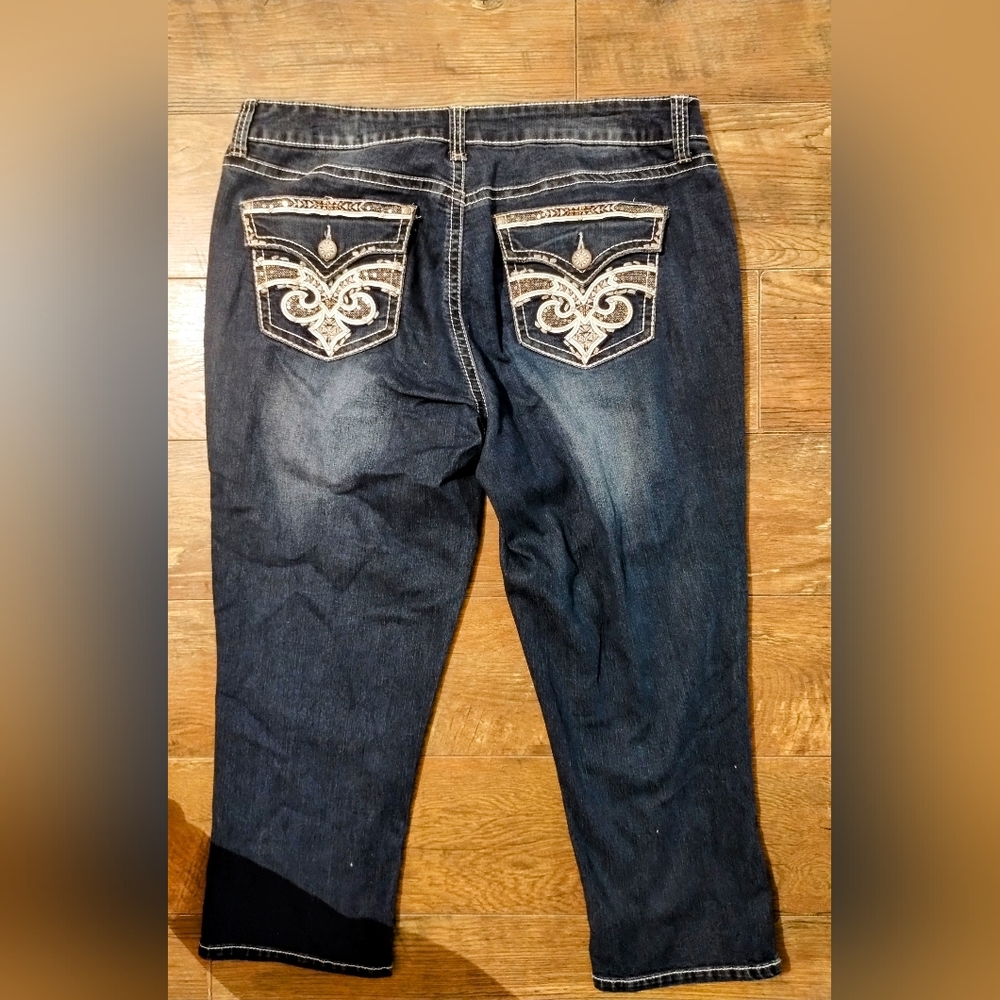 ND Weekend cropped jeans